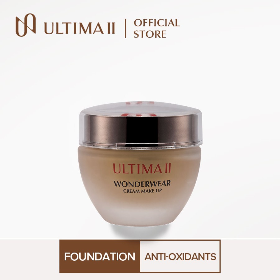 Wonderwear Cream Make Up 5