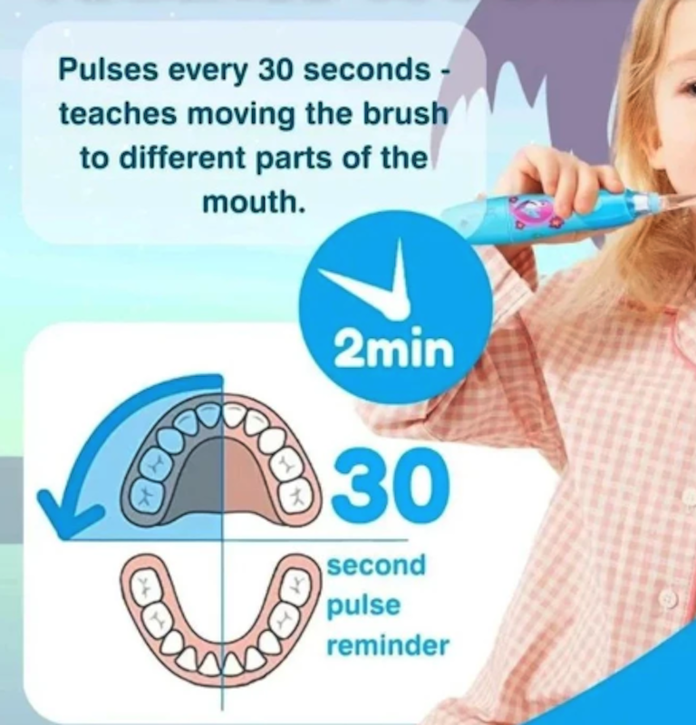 Brush-Baby KidzSonic Electric Tooth Brush