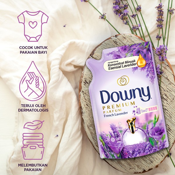 Procter & Gamble Downy French Lavender