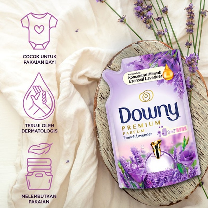 Downy French Lavender 4