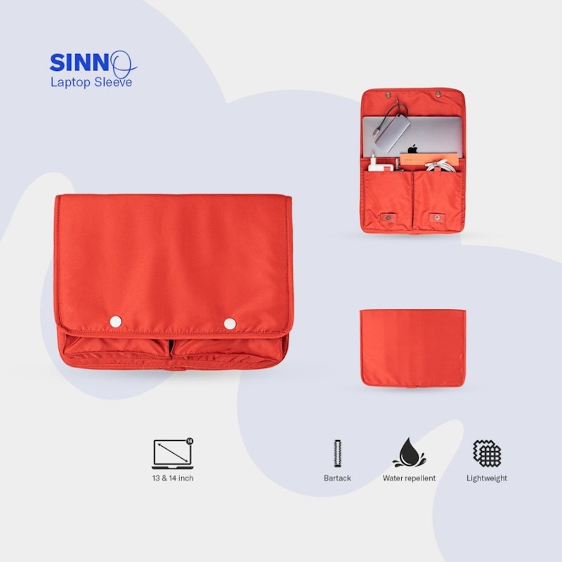 Visval Sinno Laptop Sleeve 5
