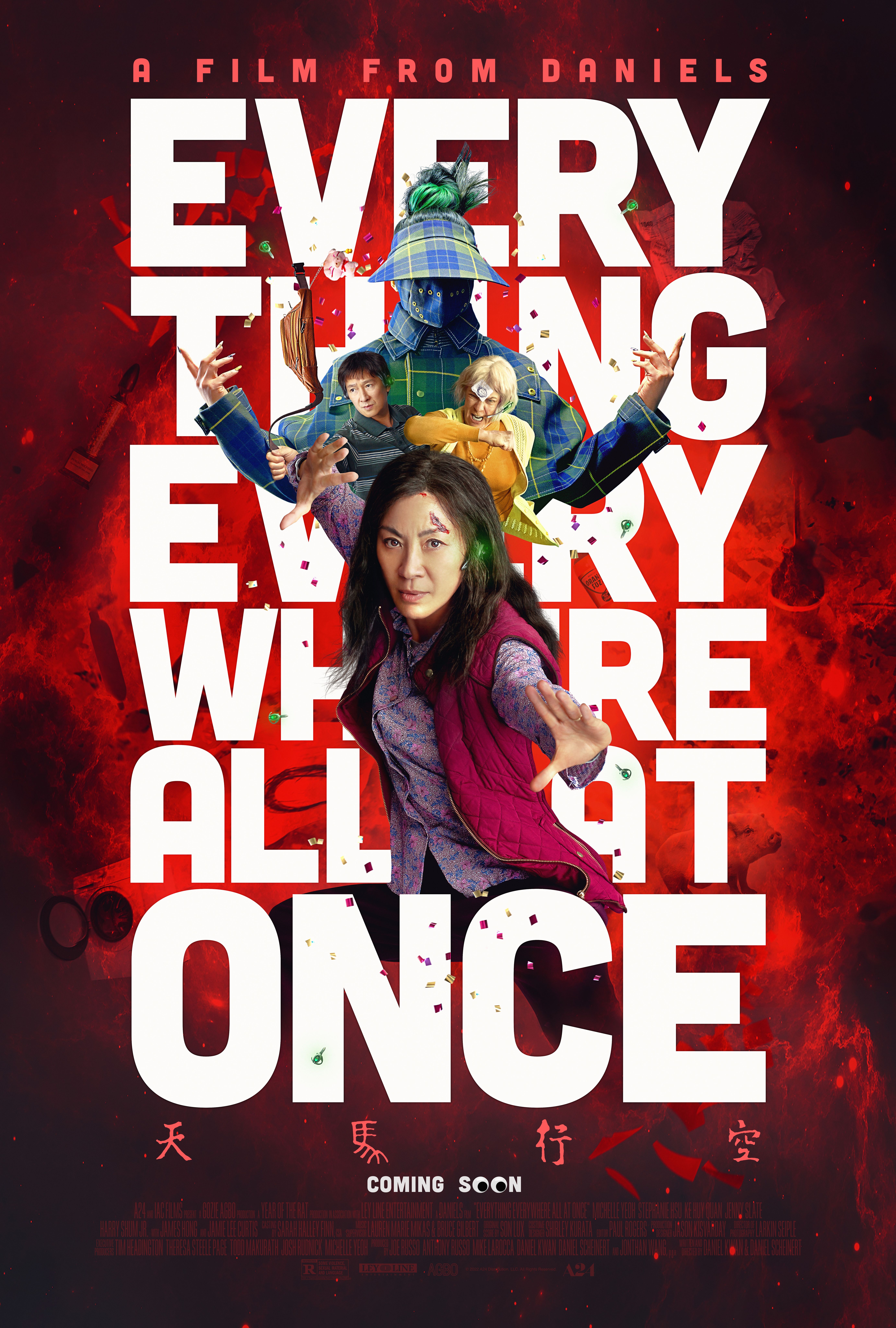 Everything Everywhere All at Once 1
