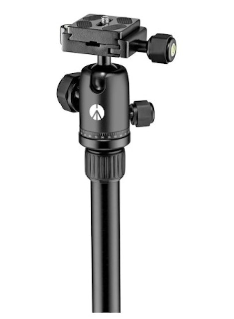 Manfrotto Element Traveller Tripod Small with Ball Head MKELES5BK-BH