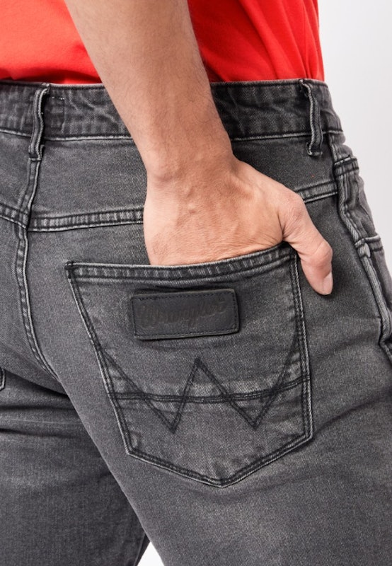 Wrangler Short Pants Regular Black 3