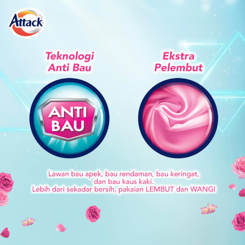 Softener Plus Anti Kusut 4