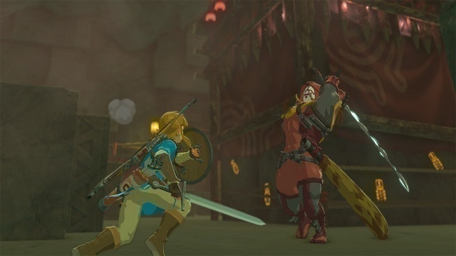 The Legend of Zelda: Breath of the Wild 5