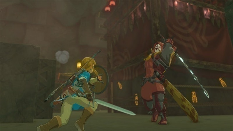 The Legend of Zelda: Breath of the Wild 5