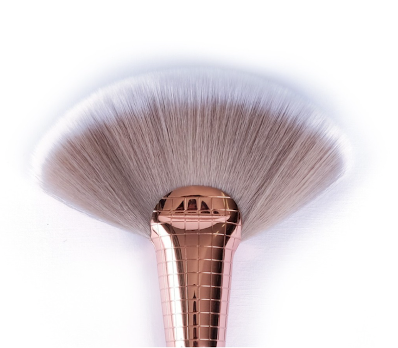 Deluxe Fan Brush 2