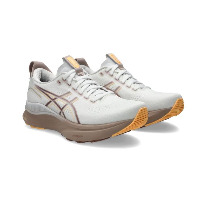 ASICS  ASICS Women Gel-Kayano 32 Standard (White/Orange Glow) 1012B838.101