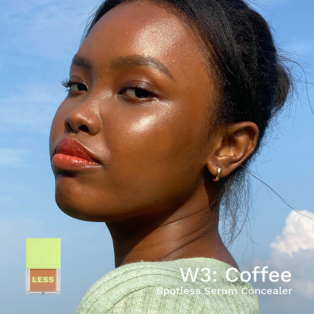  Mad For Makeup Spotless Second Skin Serum Concealer N2-Cashew