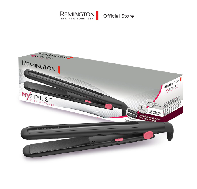 Spectrum Brands Remington MyStylist Straightener SIA100