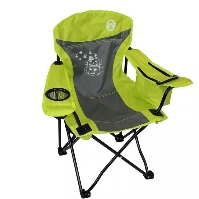 Fyrefly Illumi-Bug™ Kids Chair - Green ｜ 76501132304
