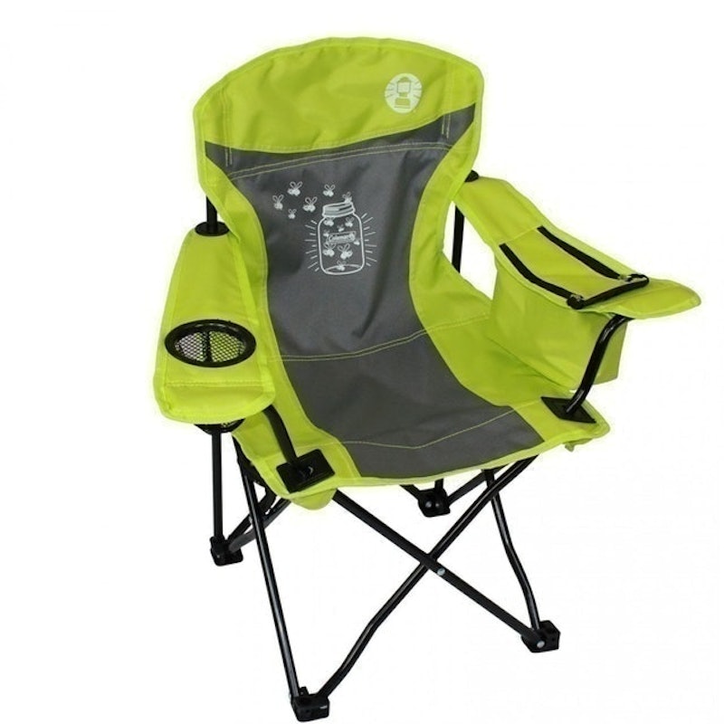 Fyrefly Illumi-Bug™ Kids Chair - Green 1