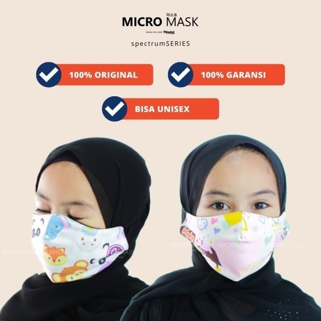 Micro Mask Kids 3