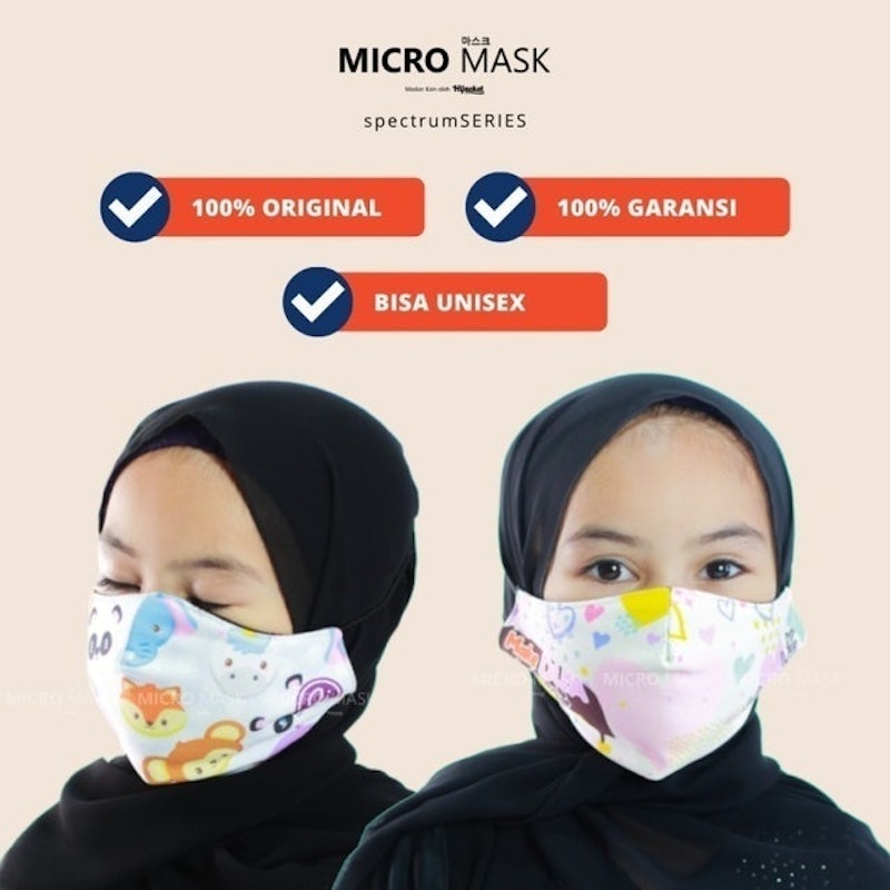Micro Mask Kids 3