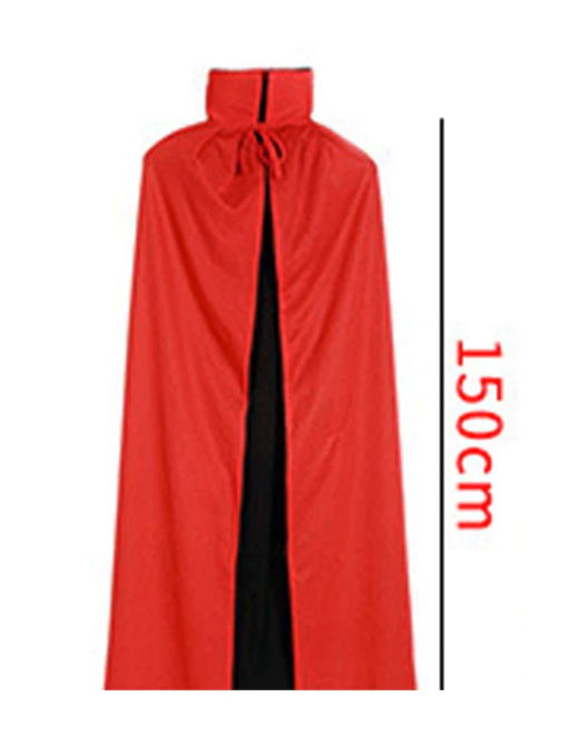  Jubah Vampire Reversible