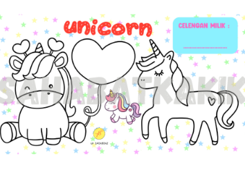  Celengan Lukis/Mewarnai