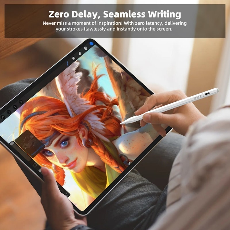 GOOJODOQ Stylus Pen 3