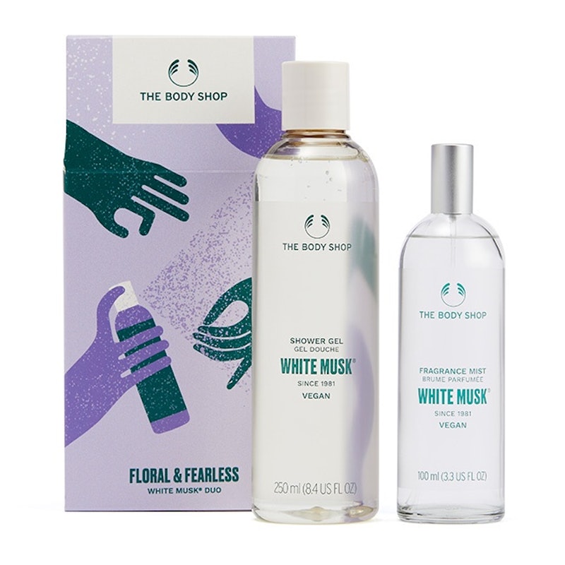 Floral & Fearless White Musk Gift Hamper 1