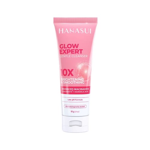 Hanasui ｜ Glow Expert Gentle Cleanser