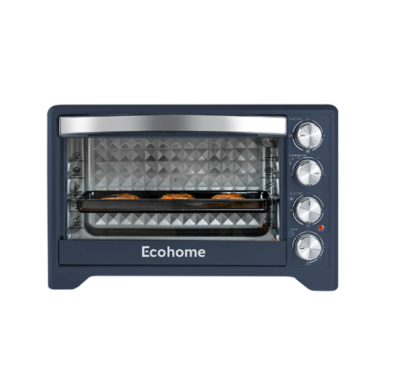 Ecohome Oven Platinum Series with Air Fryer and Rotisserie 1