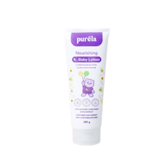Purela Nourishing Baby Lotion