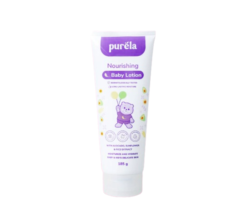 Purela Nourishing Baby Lotion 1