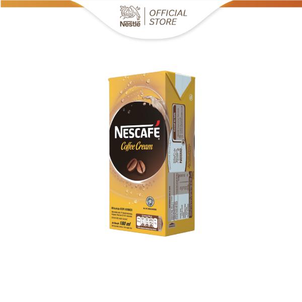 Nescafe UHT Coffee Cream 3