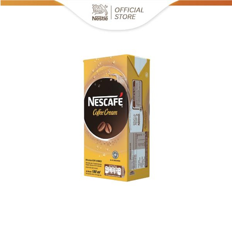 Nescafe UHT Coffee Cream 3