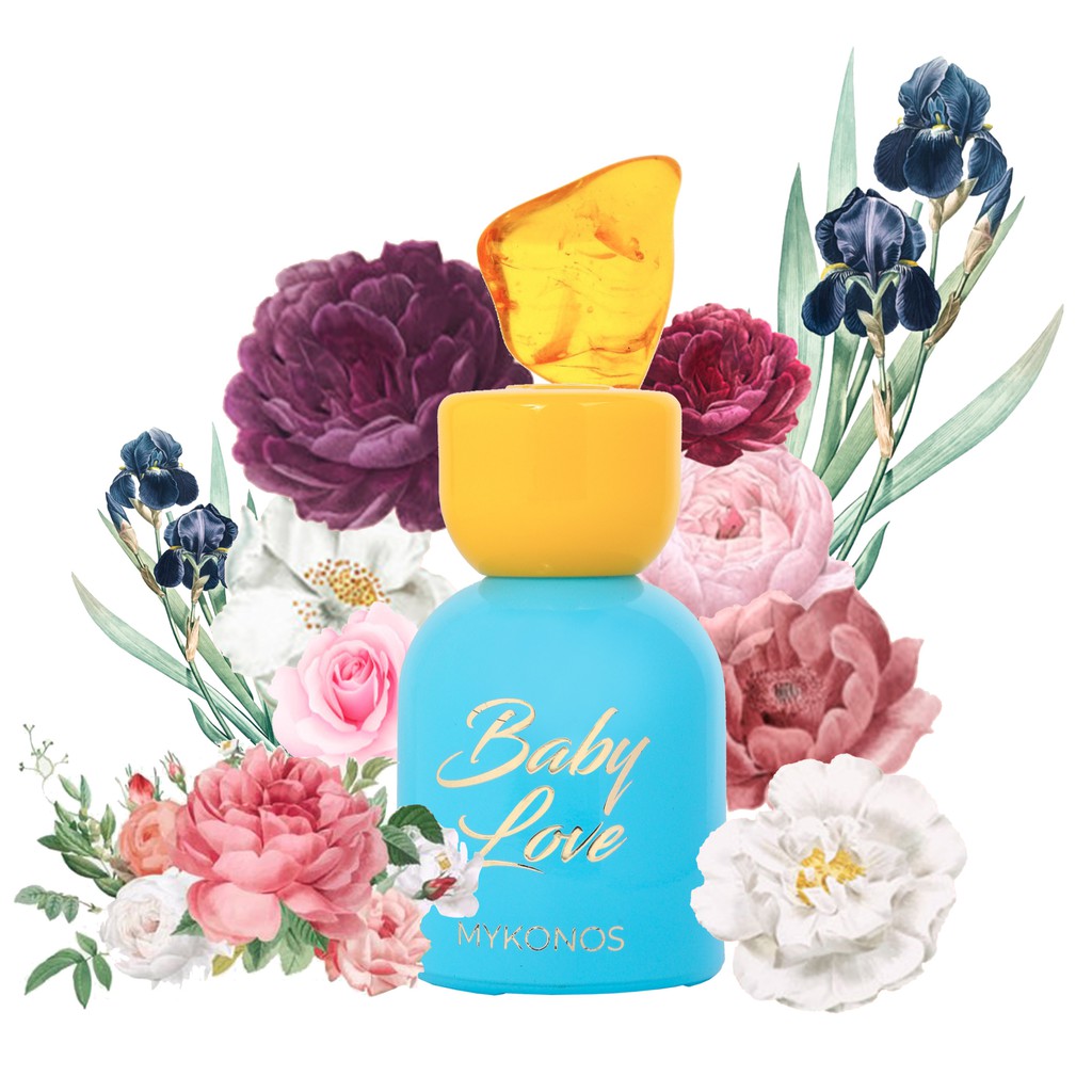  Mykonos Baby Love Eau De Parfum