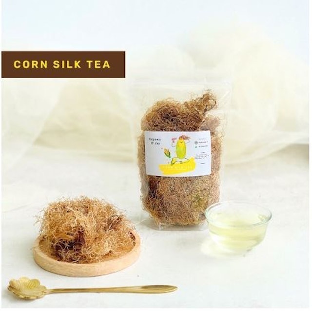 Corn Silk Tea