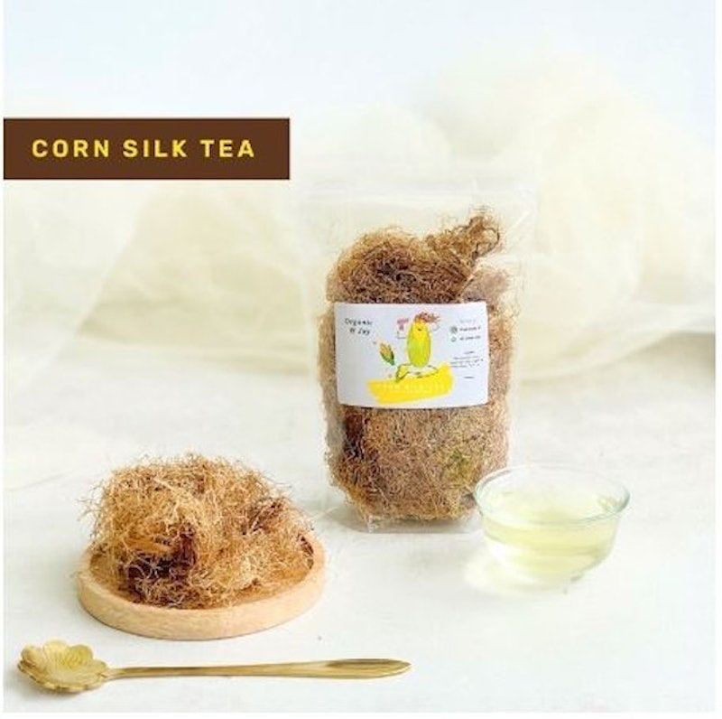 Corn Silk Tea 1