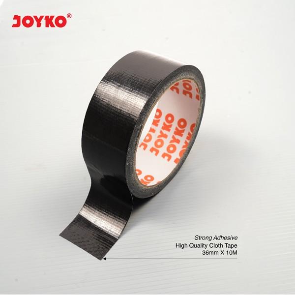 Cloth Tape 36mm x 12m Orange Core 3
