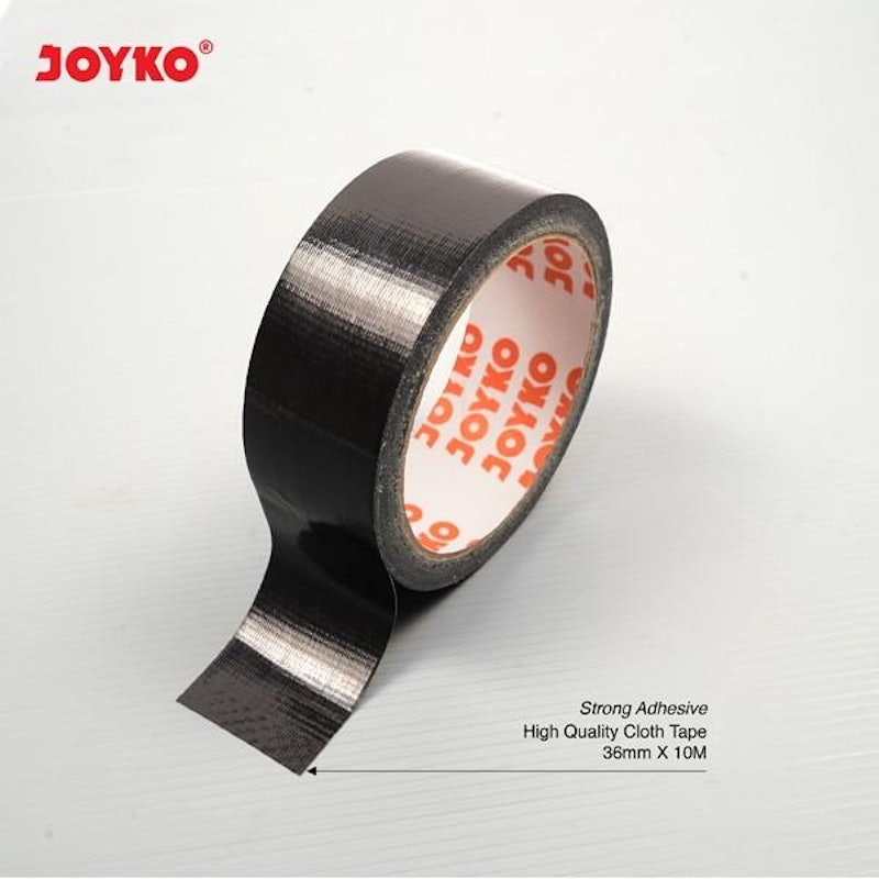 Cloth Tape 36mm x 12m Orange Core 3