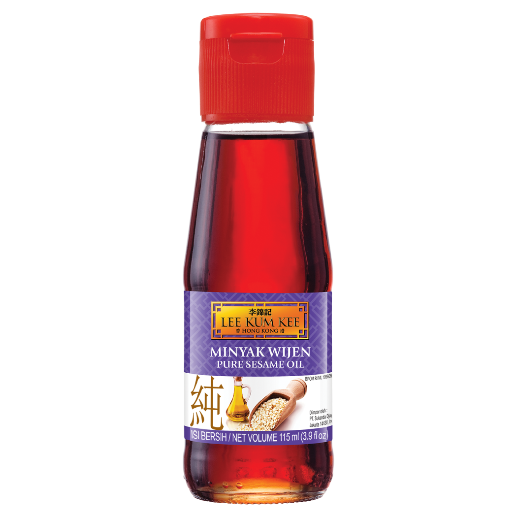 Lee Kum Kee Pure Sesame Oil