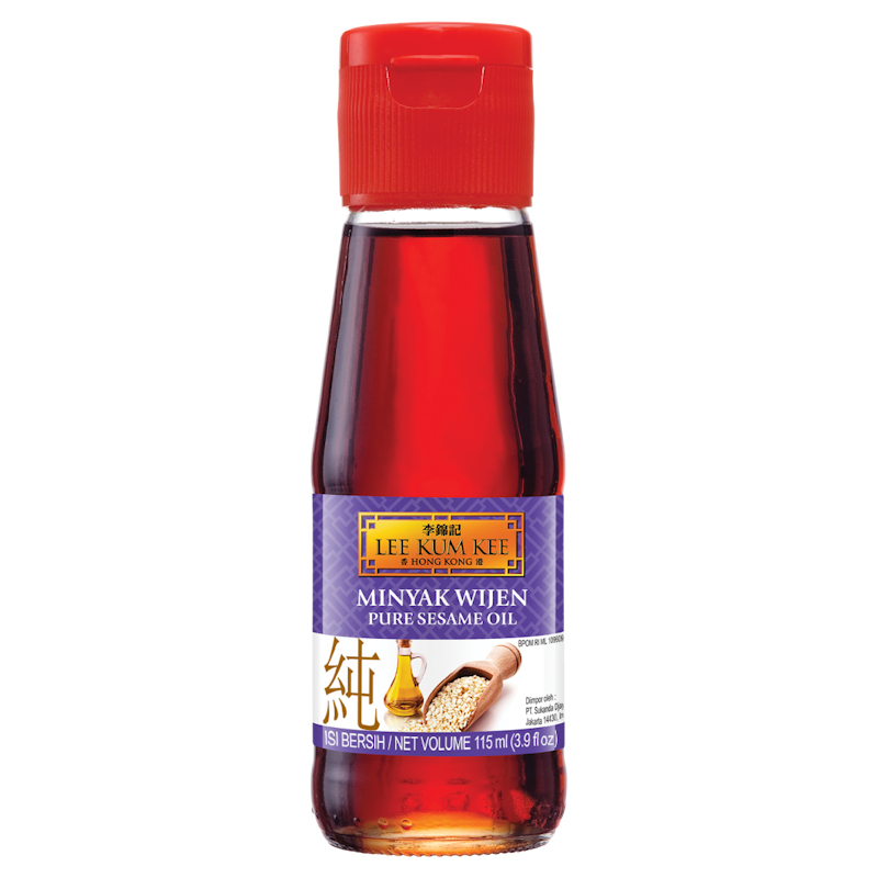 Lee Kum Kee Pure Sesame Oil 1