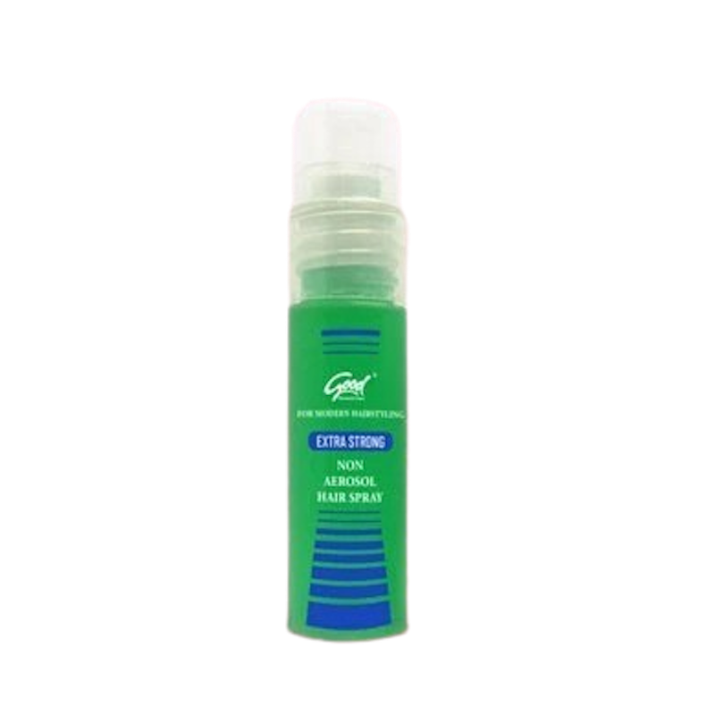 Good Hair Spray Non Aerosol Natural Calm 1