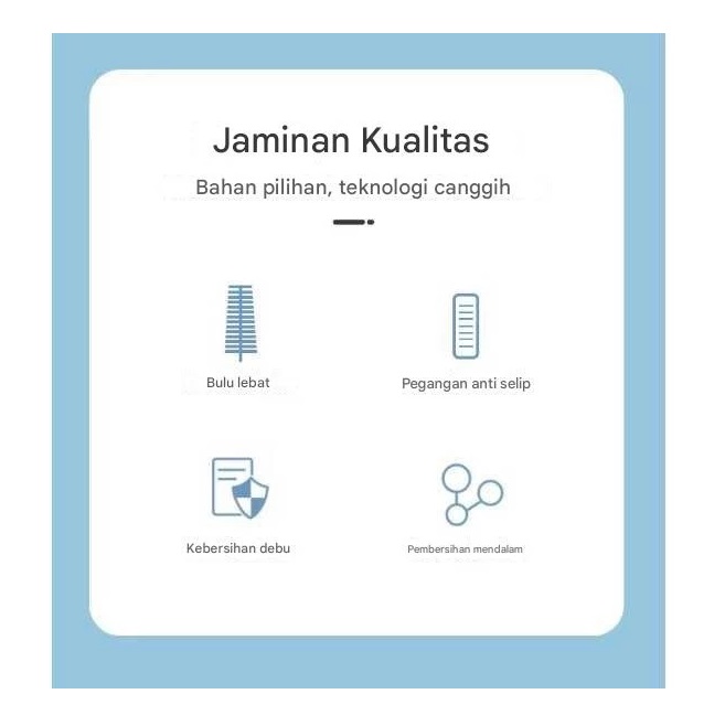 ShenZhen Better Me Biotechnology Co., Ltd ASM Interdental Brush Orthodontics 0.6 mm