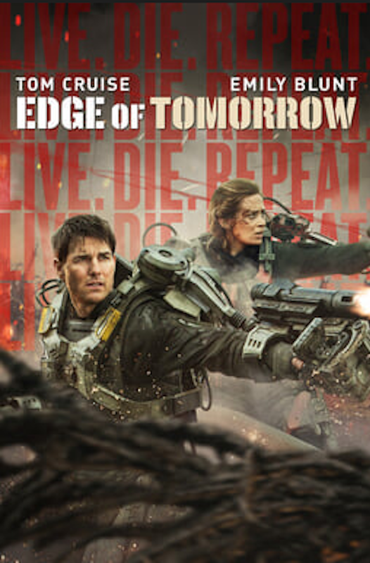 Edge of Tomorrow 1