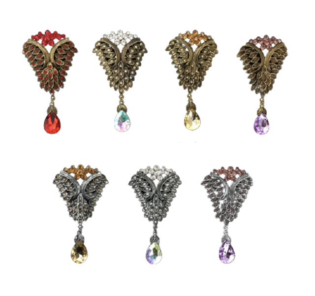 Bros Hijab Wanita ｜ JM865