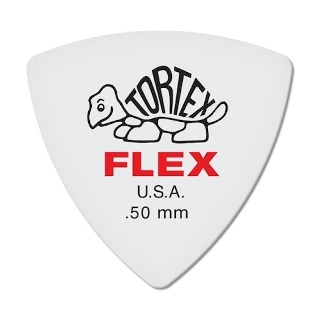 TORTEX FLEX Triangle Pick 1