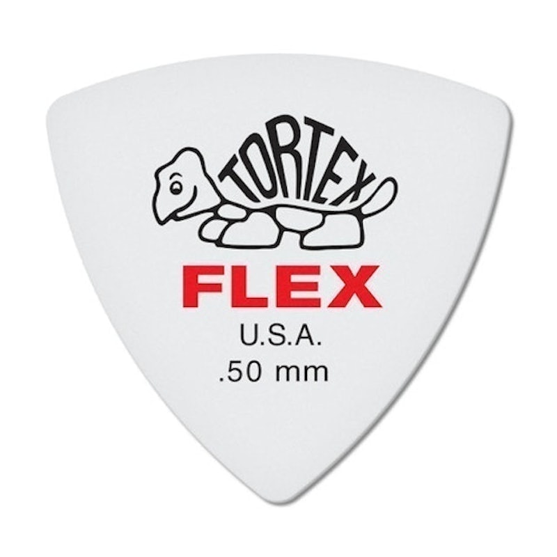 TORTEX FLEX Triangle Pick 1