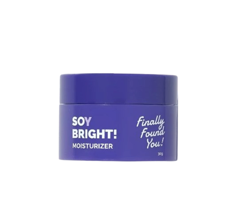 Finally Found You! Soy Bright! Moisturizer 1