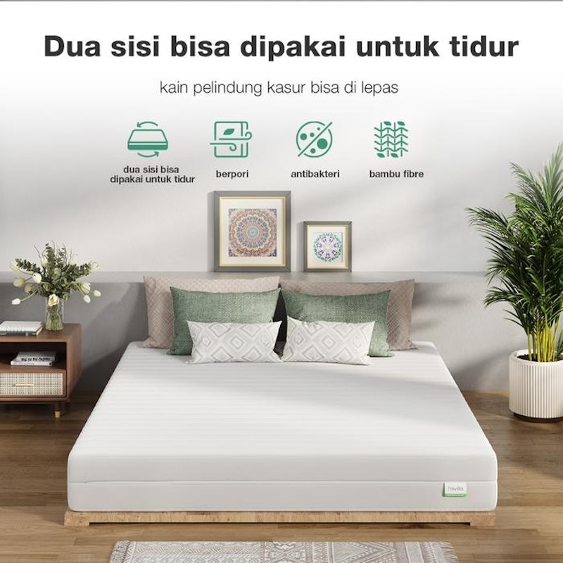 Novilla Mattress Formtasitic 2