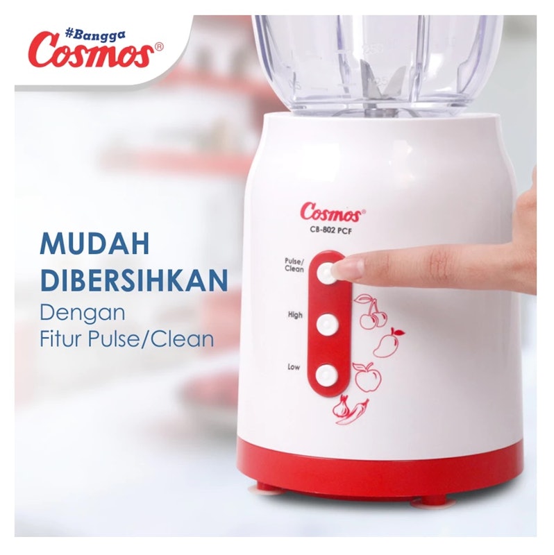 Cosmos Blender Blenz 4