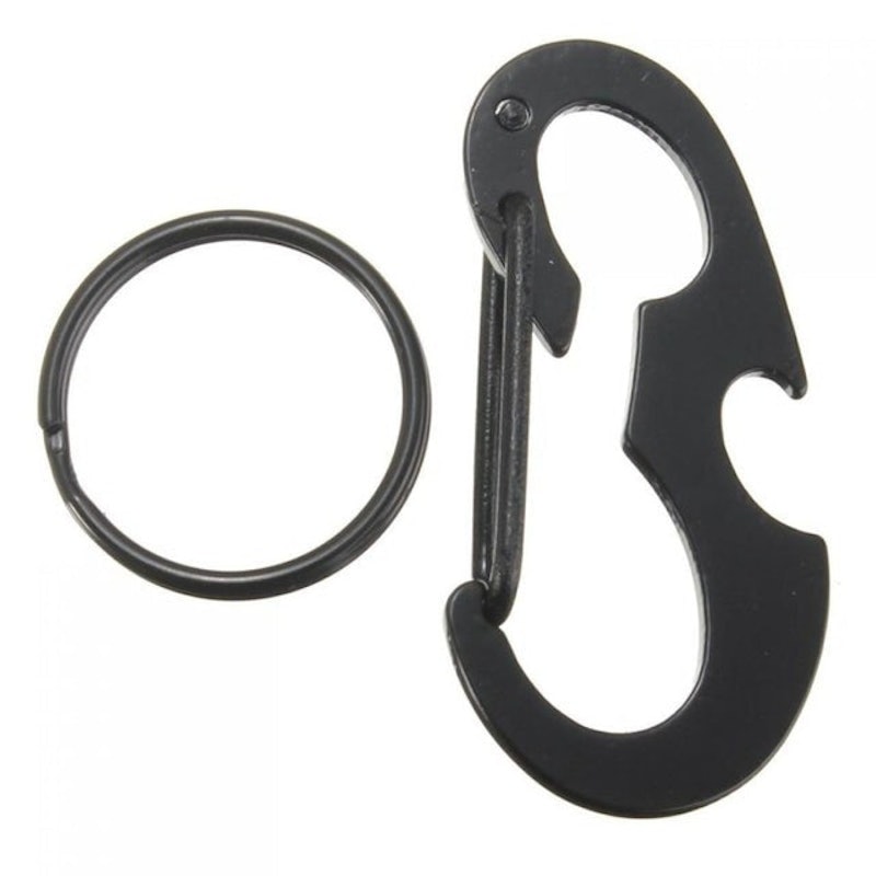 Mountaineering Buckle Belt Scale 2