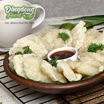 Karya Bera Rujak Cireng Kriwil