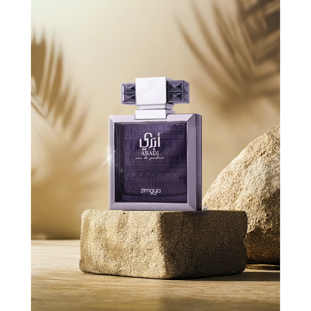 Afnan Perfumes Zimaya Abadi Opulent Eau De Parfum for Men