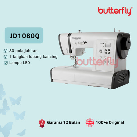 BUTTERFLY Advance Machines JD 1080Q 