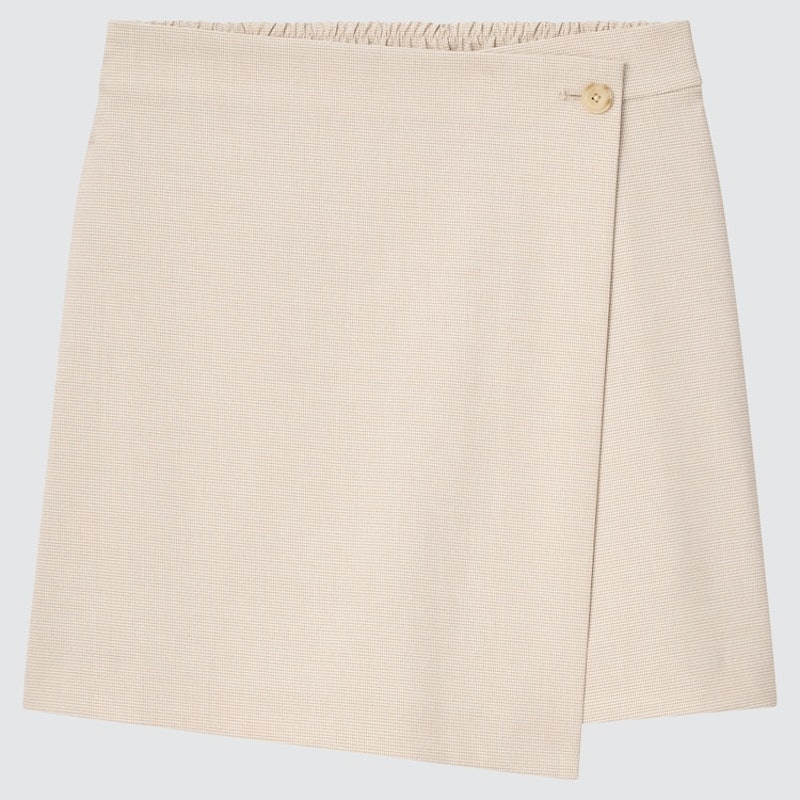 Rok Model Celana Rapi (Houndstooth) 2